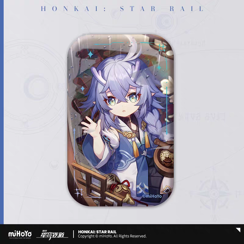 Badge [Honkai: Star Rail] - Cônes Lumineux vol.1 (plusieurs modèles)