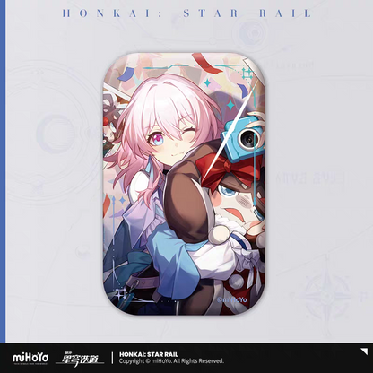 Badge [Honkai: Star Rail] - Cônes Lumineux vol.1 (plusieurs modèles)