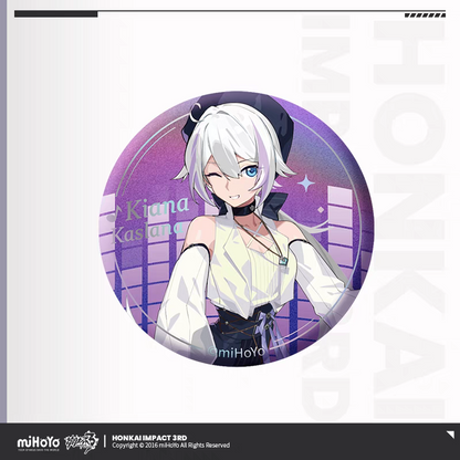 Badges [Honkai Impact 3rd] Kiana pure dream song set