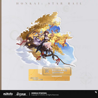 Acrylique stand [Honkai: Star Rail] - Path of the Hunt