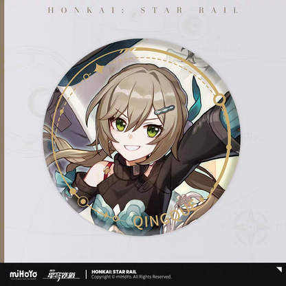 Badge [Honkai: Star Rail] - Character - Path of the Erudition (plusieurs modèles)