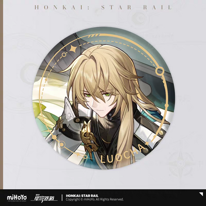 Badge [Honkai: Star Rail] - Character - Path of the Abundance