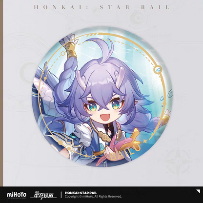 Badge [Honkai: Star Rail] - Character - Path of the Abundance