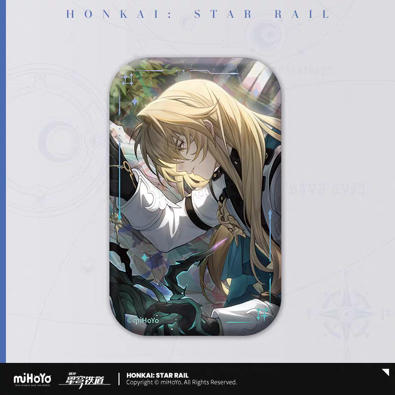 Badge [Honkai: Star Rail] - Cônes Lumineux vol.1 (plusieurs modèles)