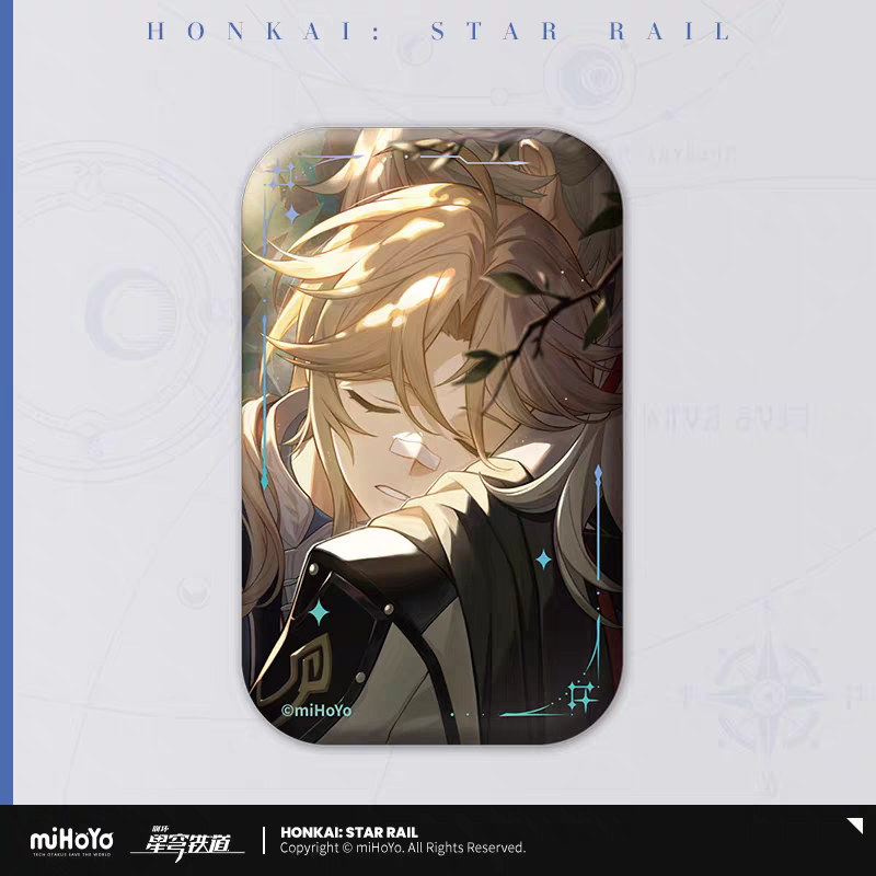 Badge [Honkai: Star Rail] - Cônes Lumineux vol.1 (plusieurs modèles)