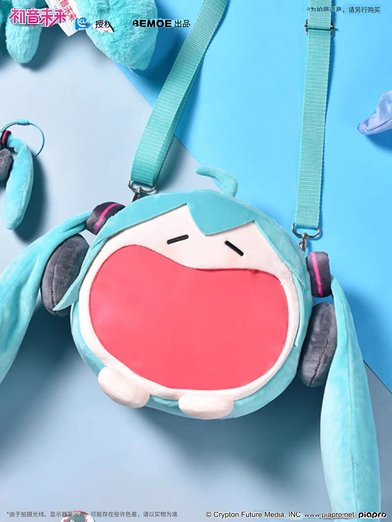 Itabag [Vocaloid] Hatsune Miku - Taille L