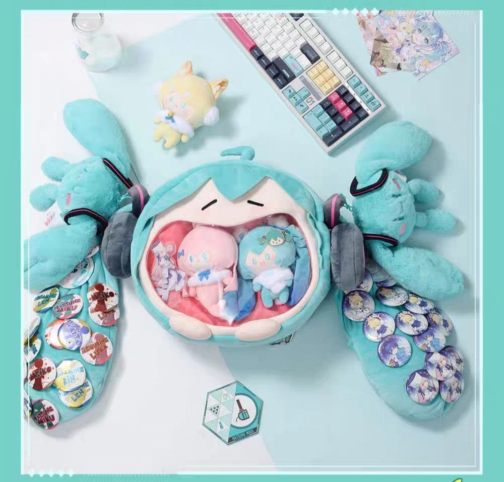 Itabag [Vocaloid] Hatsune Miku - Taille L