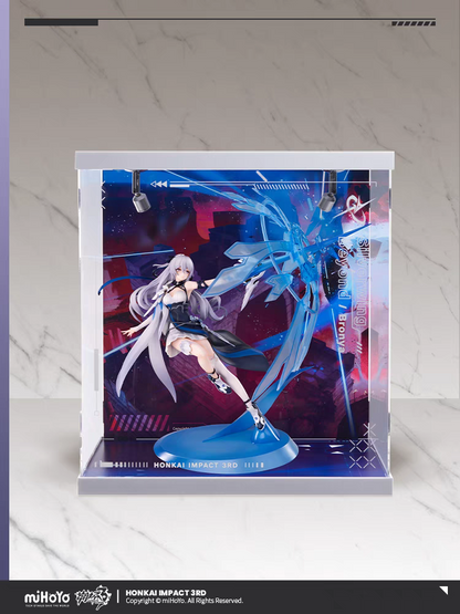 Presentoir Acrylique pour Figurine [Honkai Impact 3rd] Bronya Zaychik - 1/7 - Silverwing: N-EX ver.