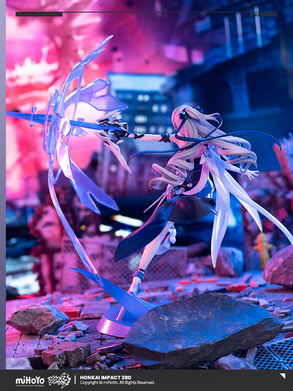 [Honkai Impact 3rd] - Bronya Zaychik - Silverwing: N-EX - 1/7 Complete Figure