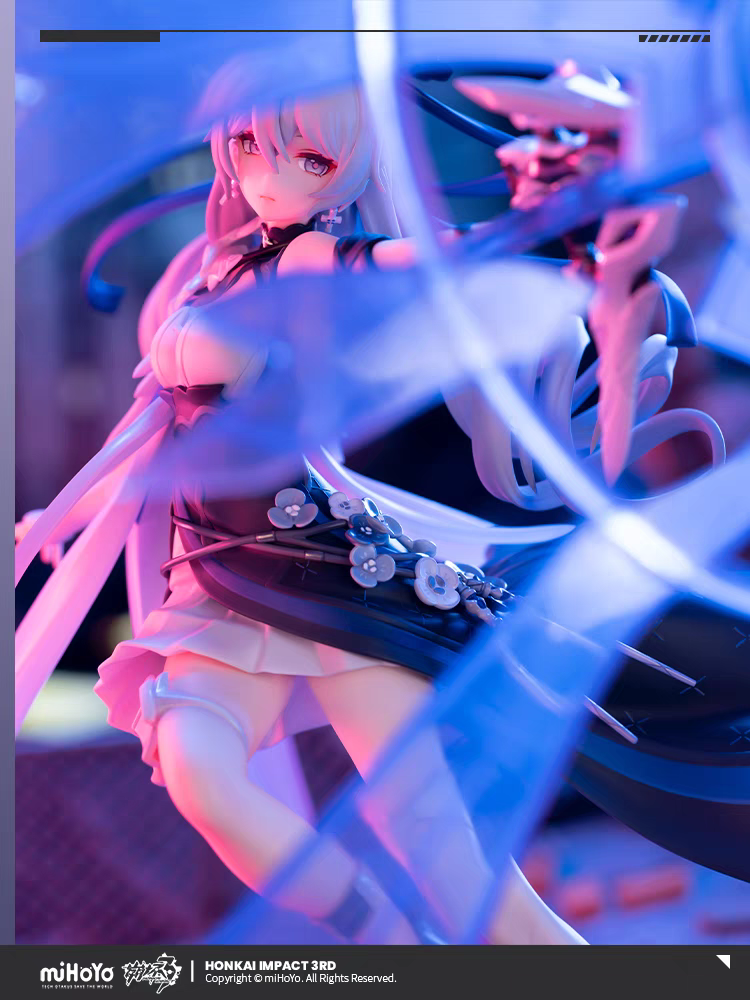 [Honkai Impact 3rd] - Bronya Zaychik - Silverwing: N-EX - 1/7 Complete Figure