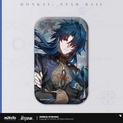 Badge [Honkai: Star Rail] - Cônes Lumineux vol.2 (plusieurs modèles)