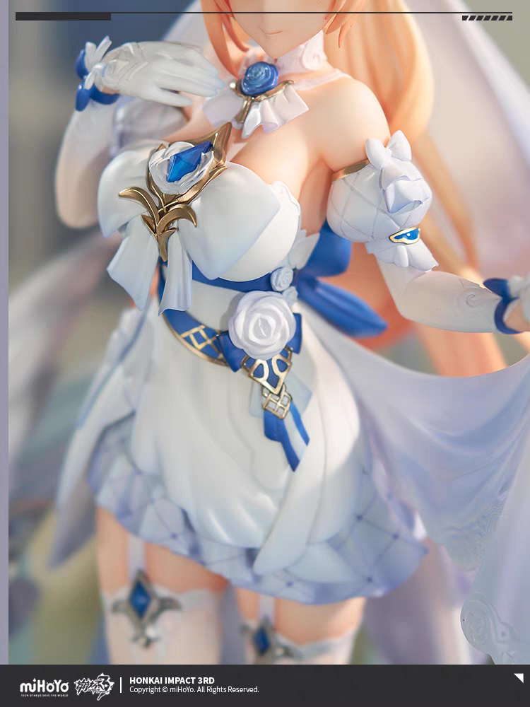 [Honkai Impact 3rd] - Durandal - Stellar Promise - 1/7 Complete Figure