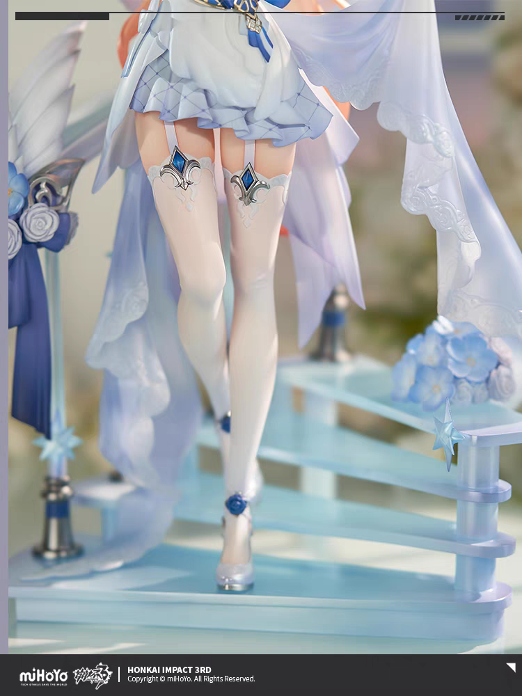 [Honkai Impact 3rd] - Durandal - Stellar Promise - 1/7 Complete Figure