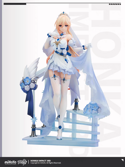 [Honkai Impact 3rd] - Durandal - Stellar Promise - 1/7 Complete Figure