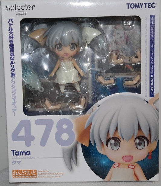 Nendoroid 478 [selector infected WIXOSS] Tama (Occasion)