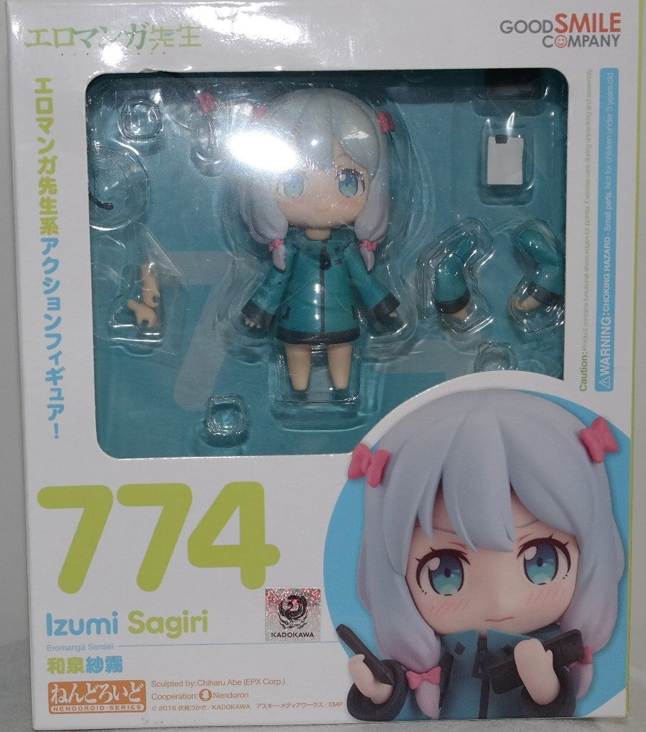 Nendoroid 774 {Eromanga Sensei] Izumi Sagiri (Occasion)