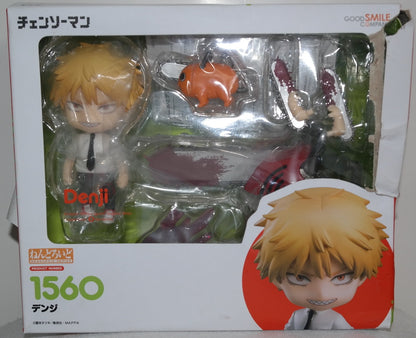 Nendoroid 1560 [Chainsaw Man] Denji (Occasion)