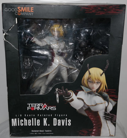 Scale [Terra Formars] Michelle K. Davis 1/8 Complete Figure (Occasion)