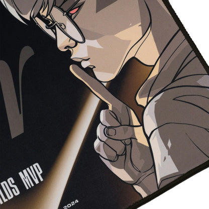 Mousepad [League of Legends] - Faker - Hall of Legends 2024 XL