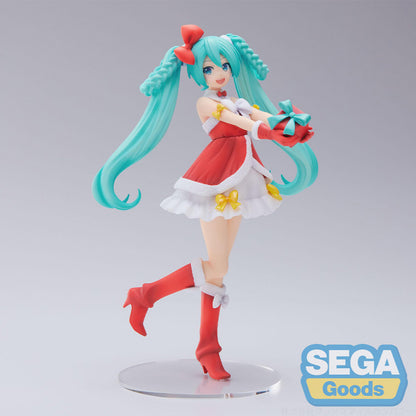 Prize Hatsune Miku Christmas 2022