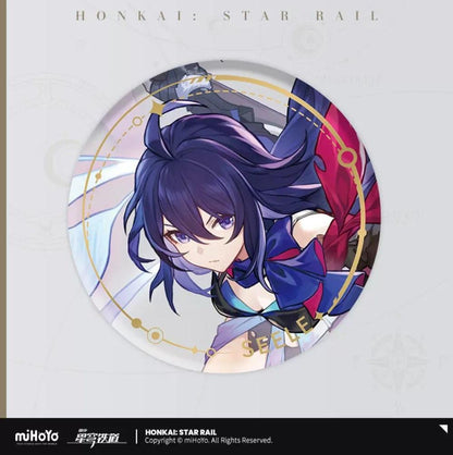 Badge [Honkai: Star Rail] - Character - Path of the Hunt (plusieurs modèles)