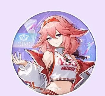 [Genshin Impact] - Yae Miko - Mizone / Pulse+ Collab