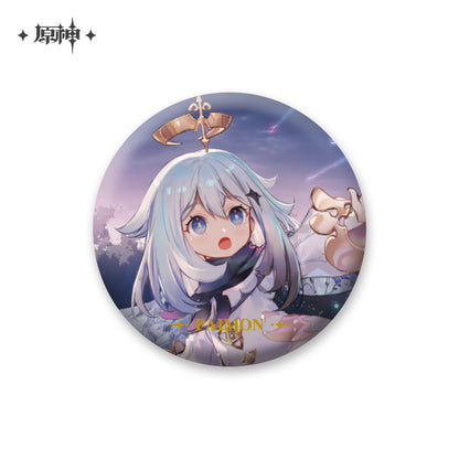 Badges [Genshin Impact] Character Portrait vol.1 (plusieurs modèles)