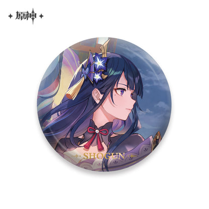 Badges [Genshin Impact] Character Portrait vol.2 (plusieurs modèles)